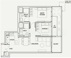 19 Nassim (D10), Apartment #560887191